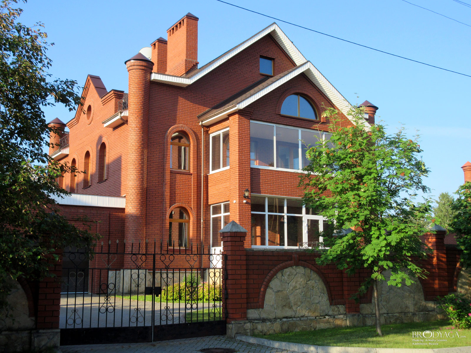 Kadnikovo (Кадниково)